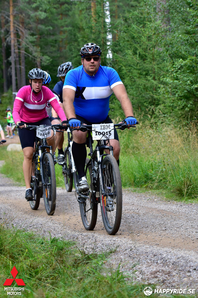 Bild från Cykelvasan 2016